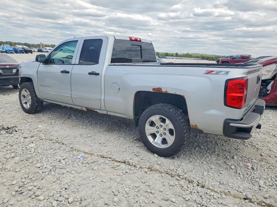 2014 Chevrolet VIN 1GCVKREC5EZ101786 COPART salvage auction — FRONT END, Mi - Certificate Of Title, sold $3,250 on 2026-07-02 (photo 2)