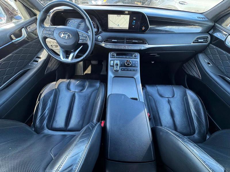 2020 Hyundai Palisade VIN KM8R5DHE5LU071297 COPART salvage auction — NORMAL WEAR, IL - CERTIFICATE OF TITLE (P), sold $10,400 on 2026-07-02 (photo 9)