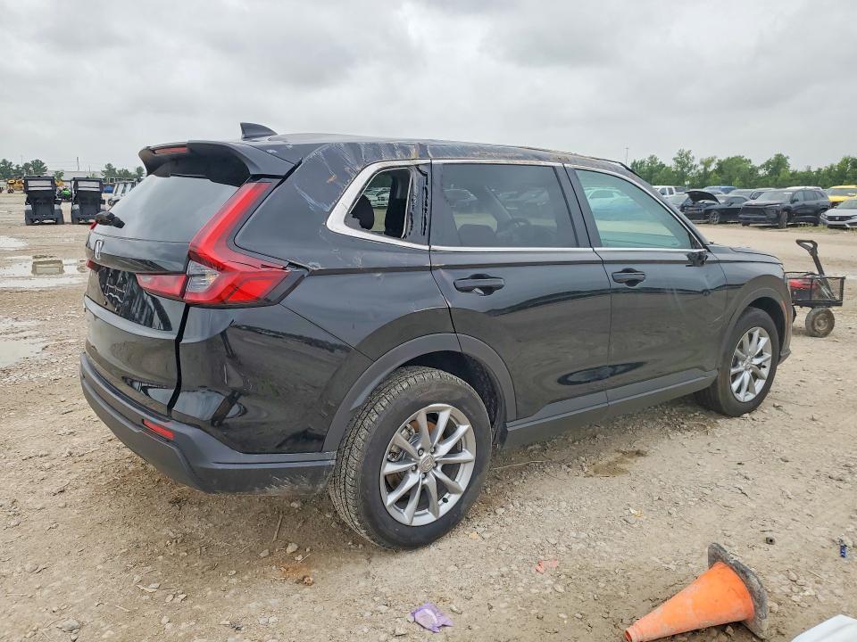 2026 Honda Cr-v VIN 7FARS4H48TE001049 COPART salvage auction — ROLLOVER, IL - SALVAGE CERTIFICATE, sold $7,600 on 2026-07-31 (photo 3)