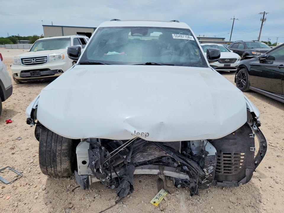 2023 Jeep Cherokee VIN 1C4RJKAG5P8900089 COPART salvage auction — REAR END, Tx - Certificate Of Title, sold $11,000 on 2026-07-30 (photo 5)