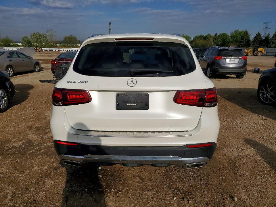 2020 Mercedes-benz VIN WDC0G8DB2LF711314 COPART salvage auction — WATER/FLOOD, Il - Salvage Cert-Flood, sold $8,700 on 2026-07-07 (photo 6)