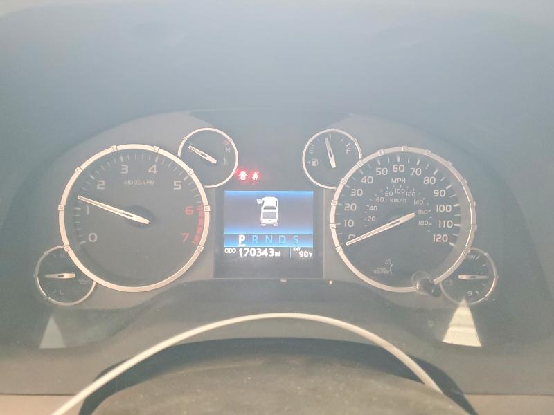 2015 Toyota Tundra VIN 5TFEY5F15FX190101 COPART salvage auction — HAIL, Tx - Salvage Vehicle Title, sold $60 on 2026-07-24 (photo 9)