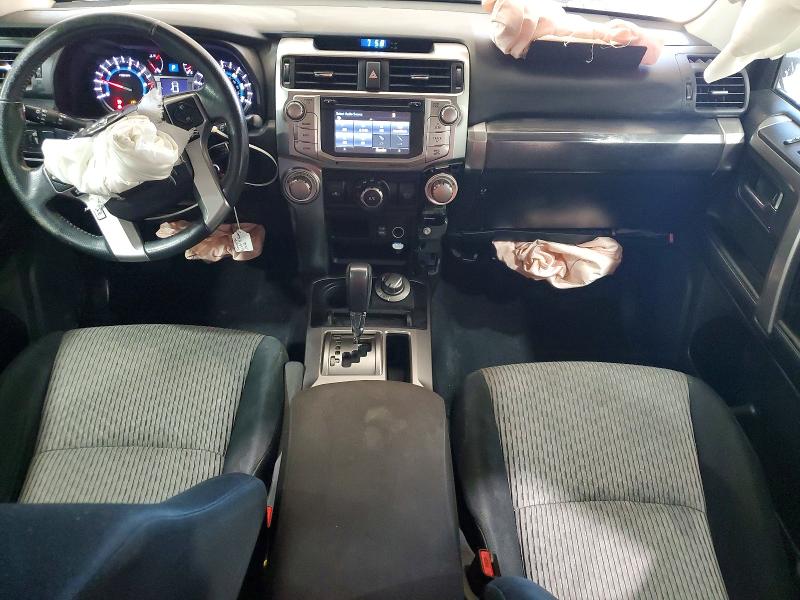 2016 Toyota 4runner VIN JTEBU5JR3G5345524 COPART salvage auction — ALL OVER, Tn - Salvage Certificate, sold $4,500 on 2026-07-19 (photo 8)