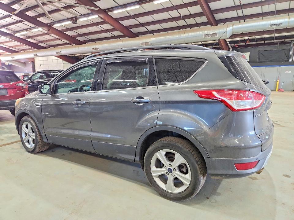 2015 Ford Escape VIN 1FMCU9GX4FUA11766 COPART salvage auction — MINOR DENT/SCRATCHES, Ma - Certificate Of Title (P), sold $1,600 on 2026-07-21 (photo 2)