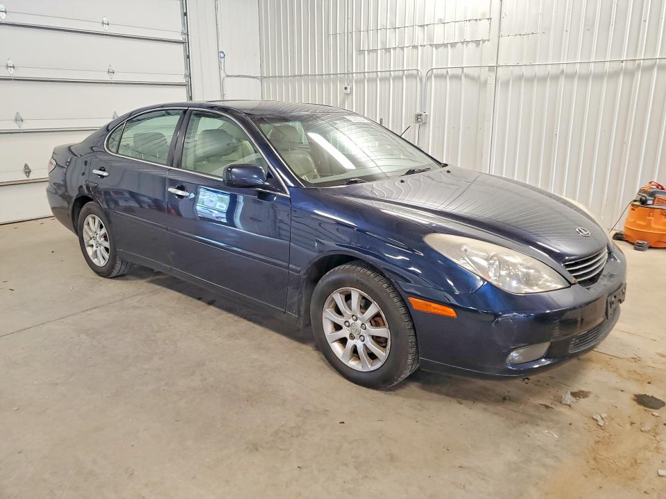 2003 Lexus Es 300 VIN JTHBF30G330092651 COPART salvage auction — MINOR DENT/SCRATCHES, Mn - Parts Vehicle Bill Of Sale, sold $225 on 2026-07-28 (photo 4)