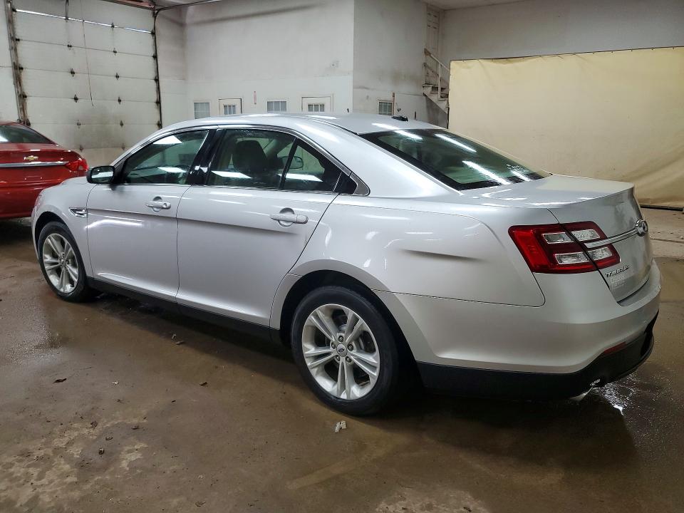 2015 Ford Taurus VIN 1FAHP2D84FG152010 COPART salvage auction — FRONT END, Mi - Certificate Of Title, sold $975 on 2026-07-22 (photo 2)