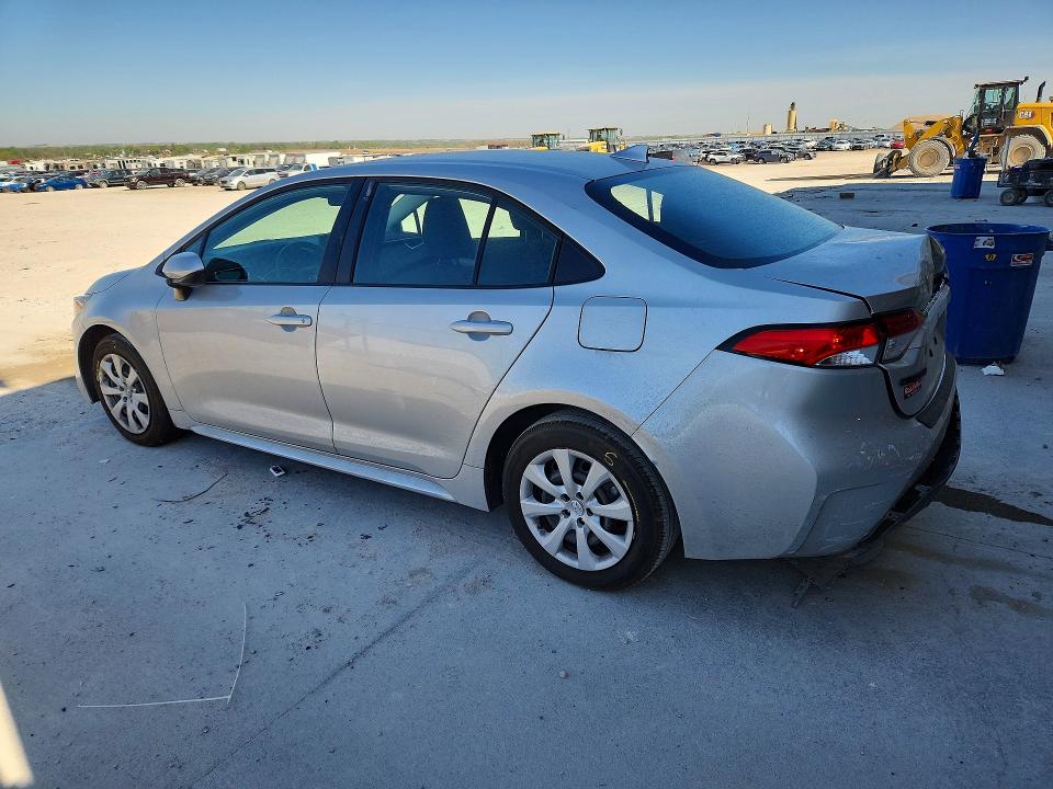 2024 Toyota Corolla VIN 5YFB4MDE3RP217149 COPART salvage auction — FRONT END, Ne - Cert Of Title-Salvage, sold $7,600 on 2026-07-07 (photo 2)