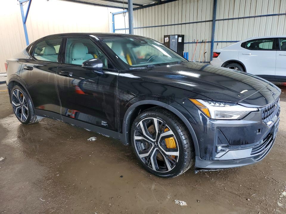 2023 Polestar 2 VIN YSMET3KA9PL134572 COPART salvage auction — FRONT END, Co - Public - Nonrepairable, sold $7,300 on 2026-07-22 (photo 4)