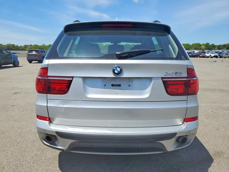 2012 BMW X5 VIN 5UXZV4C5XCL748831 COPART salvage auction — MECHANICAL, Ny - Certificate Of Title (P), sold $775 on 2026-07-22 (photo 6)