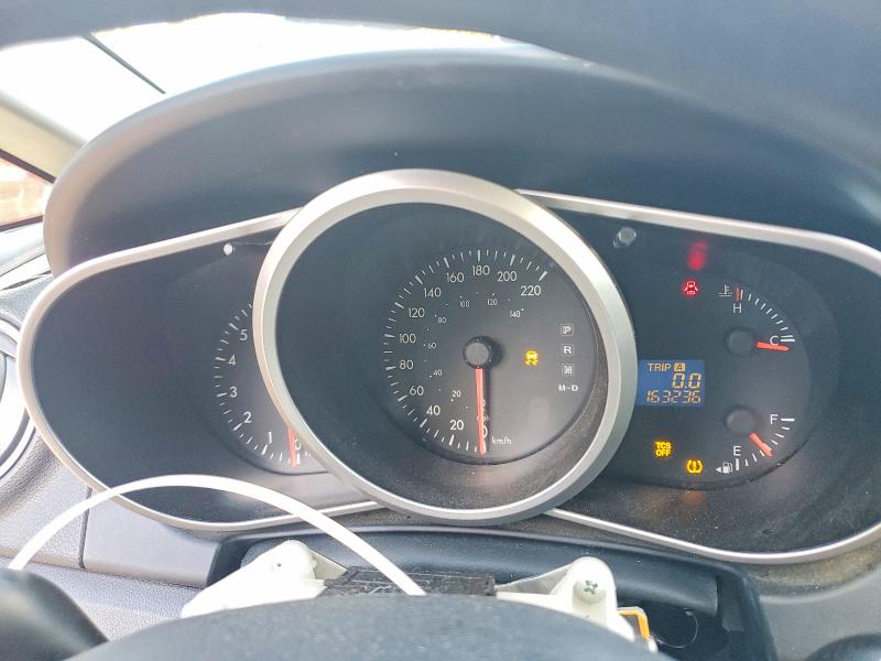 2011 Mazda Cx-7 VIN JM3ER2B51B0369332 COPART salvage auction — MINOR DENT/SCRATCHES, On - Permit No Brand - Unfit, sold $525 on 2026-07-14 (photo 9)