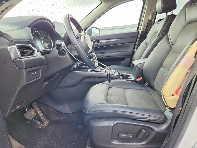 2021 Mazda Cx-5 VIN JM3KFBCM7M1316908 COPART salvage auction — FRONT END, Ma - Cert Of Title-Salvage, sold $3,650 on 2026-07-15 (photo 7)