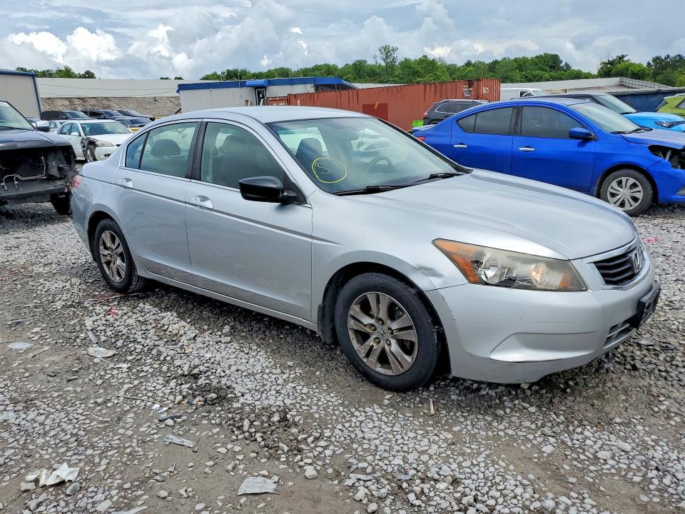 2009 Honda VIN JHMCP26429C000218 COPART salvage auction — SIDE, Al - Cert Of Title-Salvage Title, sold $750 on 2026-07-28 (photo 4)