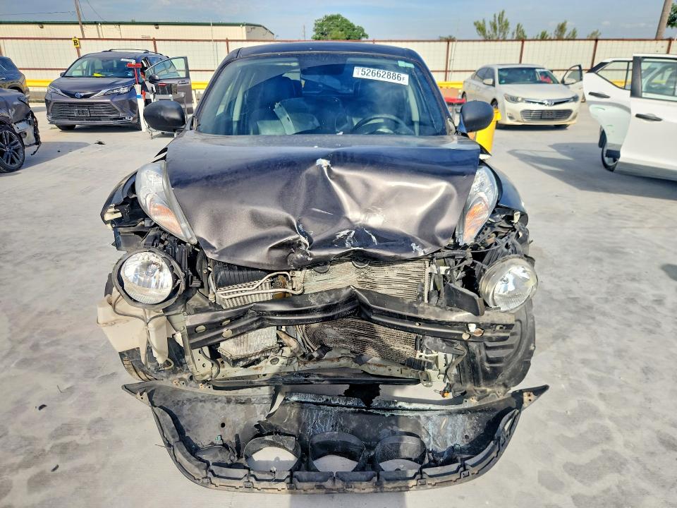 2012 Nissan Juke VIN JN8AF5MR9CT116555 COPART salvage auction — FRONT END, Tx - Salvage Vehicle Title, sold $150 on 2026-07-28 (photo 5)