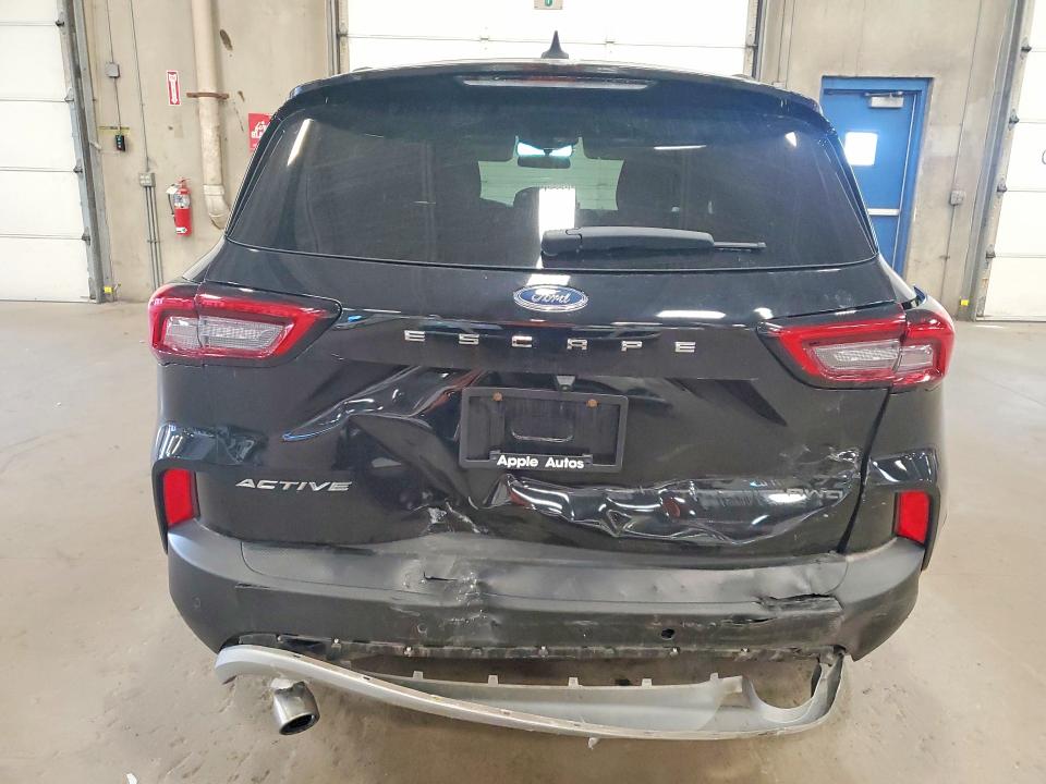 2024 Ford Escape VIN 1FMCU9GN6RUA05017 COPART salvage auction — REAR END, Mn - Cert Of Title-Salvage, sold $6,300 on 2026-07-09 (photo 6)