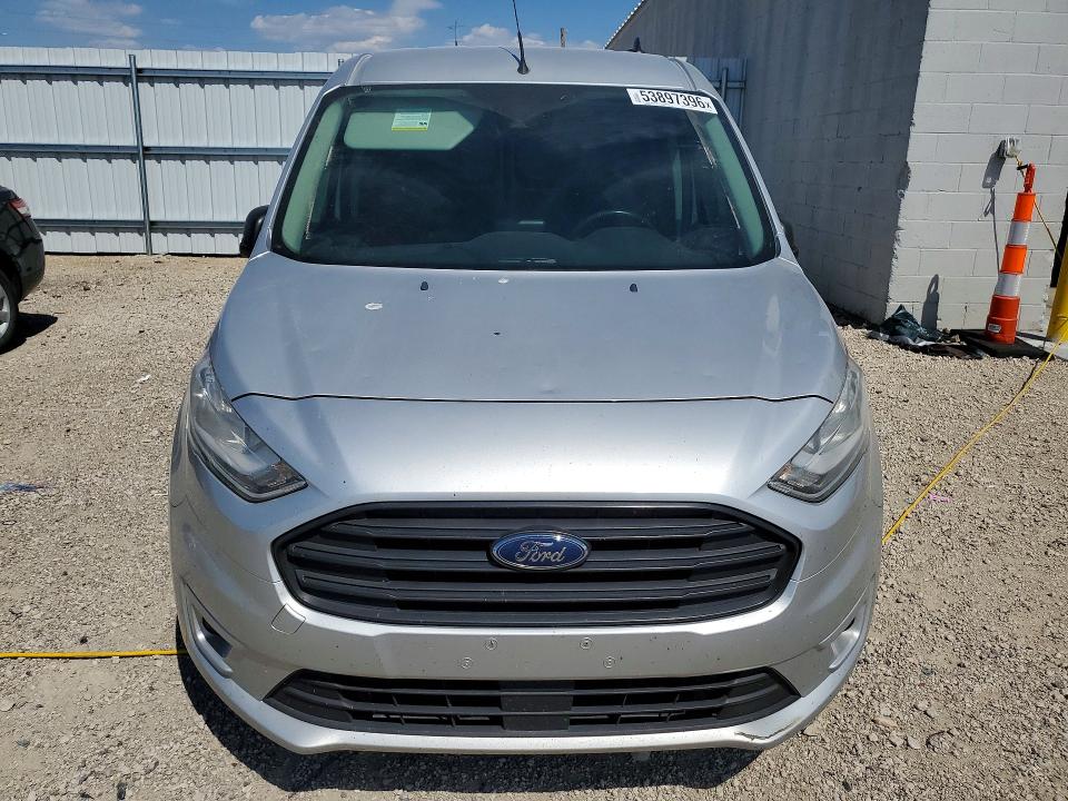 2019 Ford Transit VIN NM0LS7F26K1409364 COPART salvage auction — HAIL, Ia - Cert Of Title-Salvage Title, sold $1,100 on 2026-07-29 (photo 5)