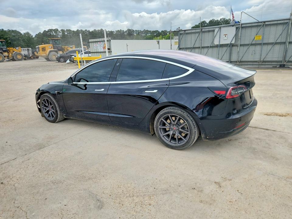 2019 Tesla Model 3 VIN 5YJ3E1EA6KF332180 COPART salvage auction — FRONT END, Ms - Cert Of Title-Salvaged, sold $6,800 on 2026-07-17 (photo 2)