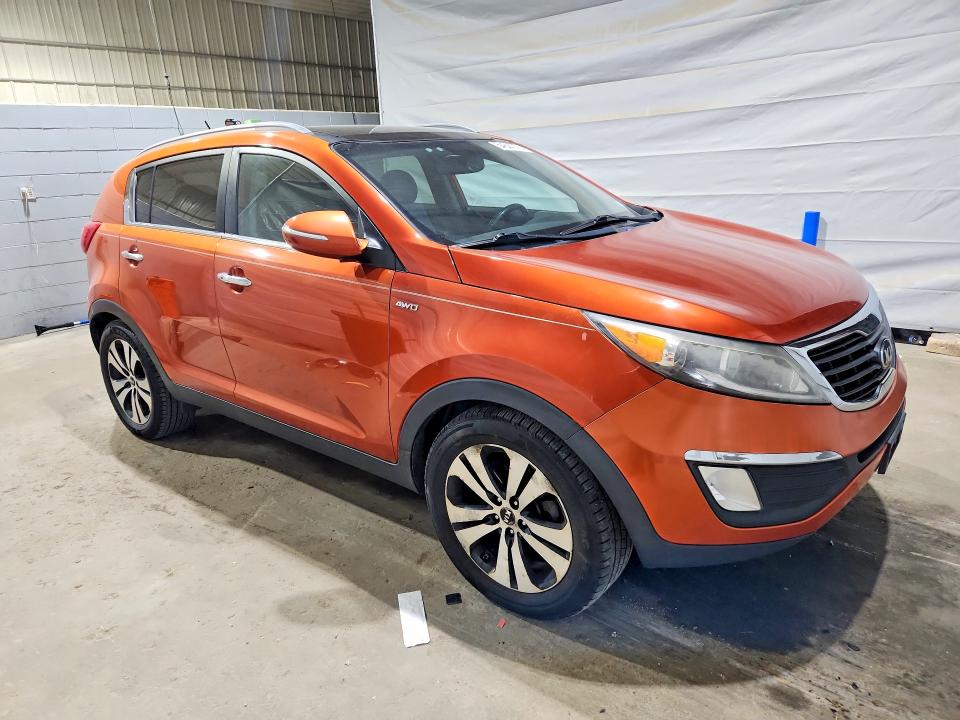 2013 Kia VIN KNDPCCA28D7432226 COPART salvage auction — MINOR DENT/SCRATCHES, NH - CERT OF TITLE-SALVAGE, sold $1,150 on 2026-07-28 (photo 4)