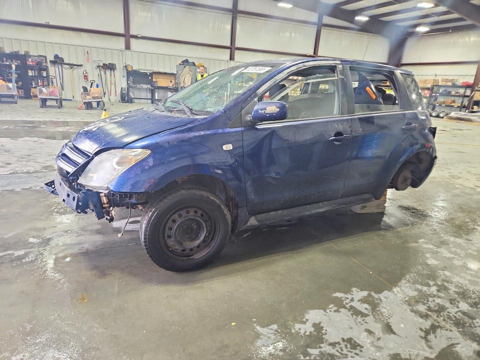2005 Toyota Xa VIN JTKKT624350083121 COPART salvage auction — FRONT END, Sc - Cert Of Title-Salvage, sold $425 on 2026-07-27 (photo 1)