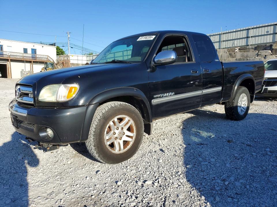 2003 Toyota Tundra VIN 5TBBT44163S436369 COPART salvage auction — MINOR DENT/SCRATCHES, Ky - Bill Of Sale/Part Only/No Titl, sold $925 on 2026-07-24 (photo 1)
