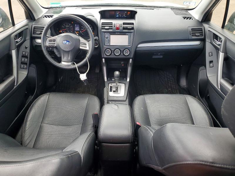 2014 Subaru Forester VIN JF2SJAPC6EH503120 COPART salvage auction — MINOR DENT/SCRATCHES, Ma - Certificate Of Title, sold $1,900 on 2026-07-31 (photo 8)