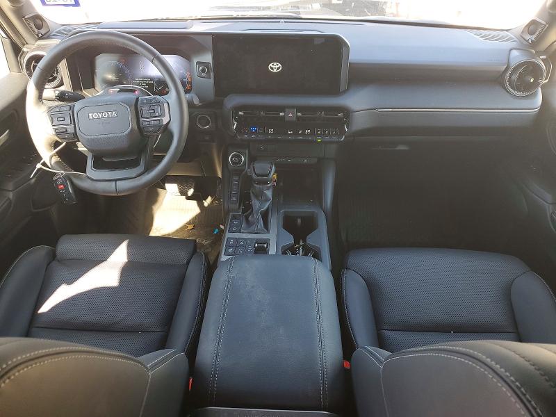 2024 Toyota VIN JTEABFAJ9R5006867 COPART salvage auction — SIDE, Tx - Salvage Vehicle Title, sold $3,750 on 2026-07-09 (photo 8)