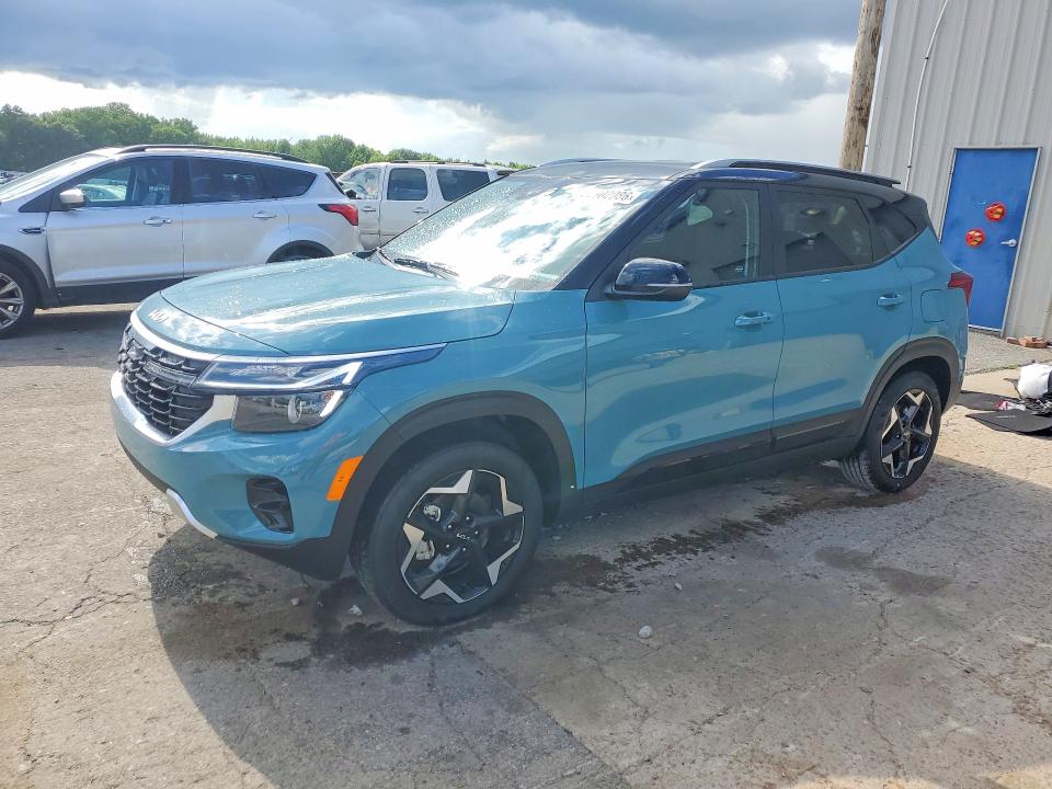 2026 Kia Seltos VIN KNDEU2AA9T7908245 — COPART salvage auction photo