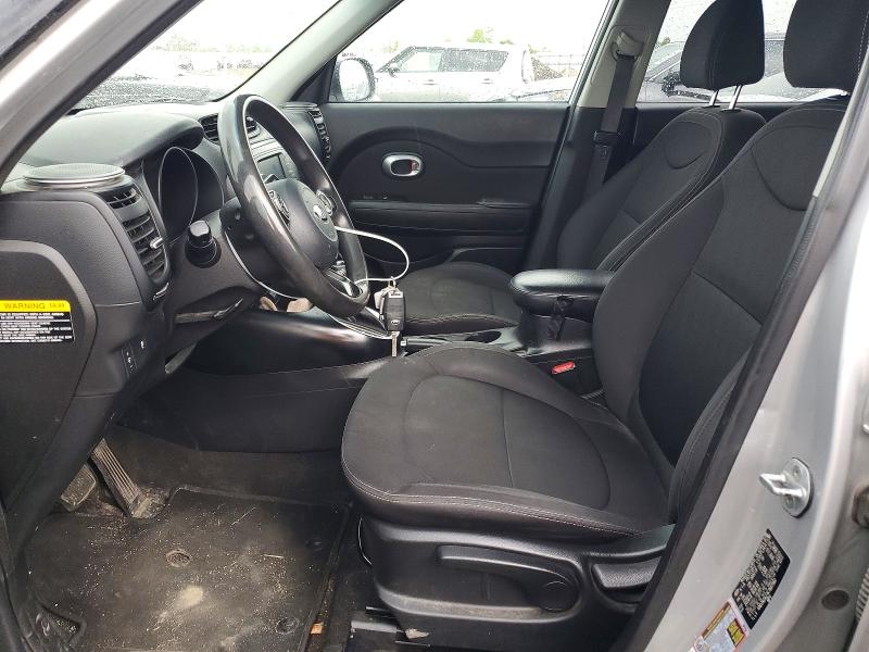 2019 Kia VIN KNDJN2A27K7687960 COPART salvage auction — HAIL, Il - Salvage Certificate, sold $1,750 on 2026-07-23 (photo 7)