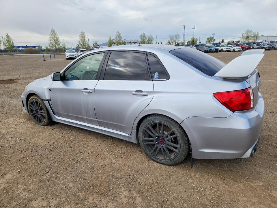 2013 Subaru VIN JF1GV8G69DL005751 COPART salvage auction — VANDALISM, Ab - Bos - Salvage, sold $1,000 on 2026-07-28 (photo 2)