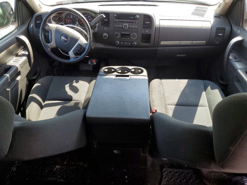 2012 Gmc SIERRA VIN 3GTP2VE76CG156491 COPART salvage auction — MINOR DENT/SCRATCHES, IA - CERTIFICATE OF TITLE, sold $3,600 on 2026-07-09 (photo 8)