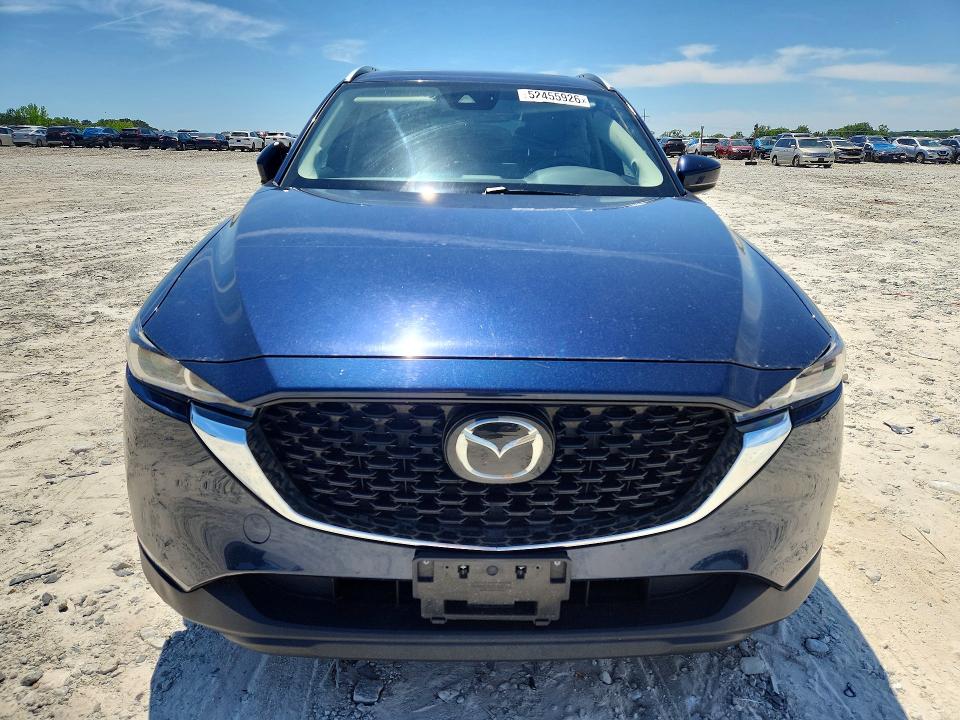 2023 Mazda Cx-5 VIN JM3KFBCM2P0196428 COPART salvage auction — REAR END, Ga - Cert Of Title-Salvage, sold $8,200 on 2026-07-27 (photo 5)