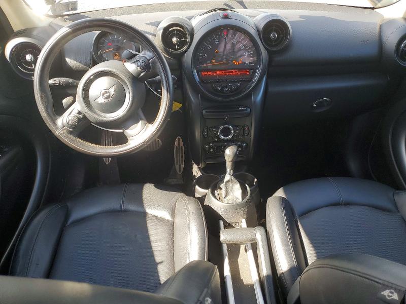 2015 Mini VIN WMWZC5C58FWP44497 COPART salvage auction — MECHANICAL, Va - Dealer Only Clean Title (P), sold $2,400 on 2026-07-23 (photo 8)