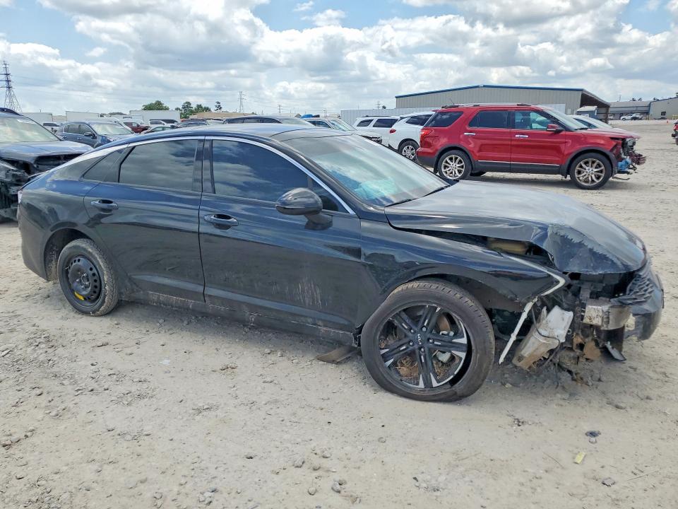 2024 Kia K5 VIN 5XXG64J23RG255712 COPART salvage auction — FRONT END, Tx - Salvage Vehicle Title, sold $4,400 on 2026-07-31 (photo 4)