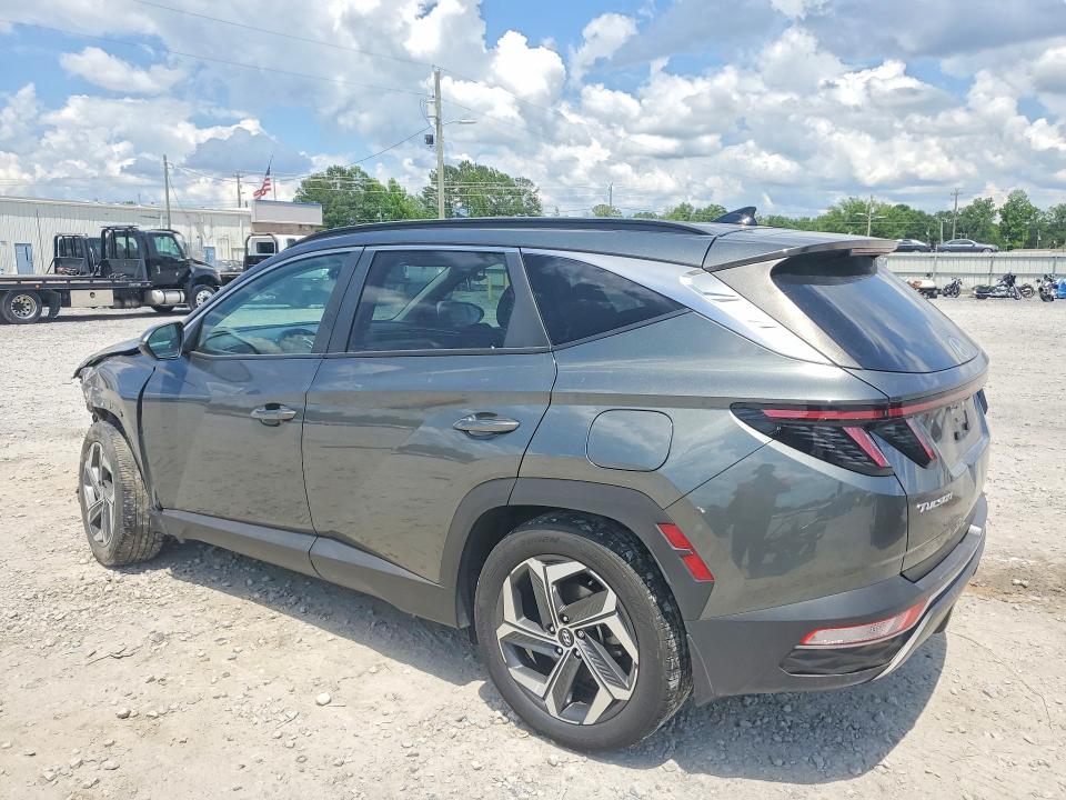 2022 Hyundai Tucson VIN 5NMJC3AE2NH155891 COPART salvage auction — FRONT END, FL - CERTIFICATE OF DESTRUCTION, sold $5,100 on 2026-07-02 (photo 2)