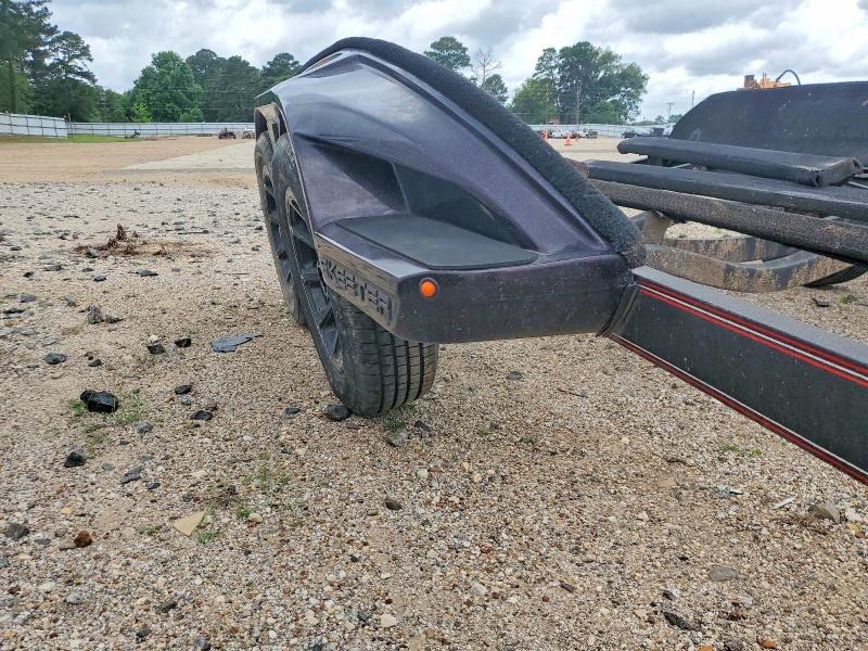 2024 Skeeter Trailers VIN 7FUBB2420RK231434 COPART salvage auction — UNDERCARRIAGE, TX - SALVAGE VEHICLE TITLE (P), sold $925 on 2026-07-30 (photo 9)