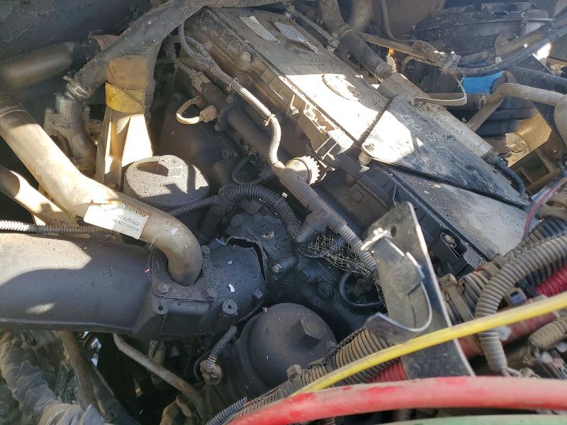 2017 Western star/auto car VIN 5KKMAVDV6HPHU1145 COPART salvage auction — ROLLOVER, NC - SALVAGE CERTIFICATE OF TITLE, sold $2,100 on 2026-07-30 (photo 7)