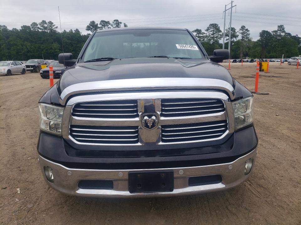 2016 Ram VIN 1C6RR6GG9GS136412 COPART salvage auction — SIDE, Ms - Cert Of Title-Salvaged, sold $2,000 on 2026-07-10 (photo 5)