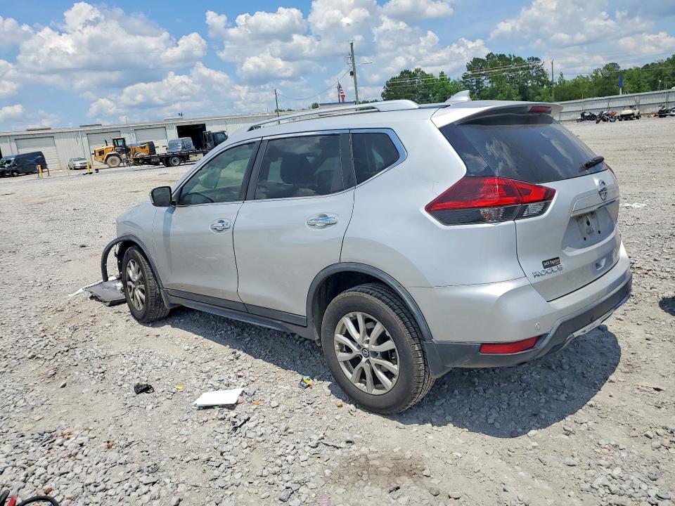 2019 Nissan Rogue VIN KNMAT2MT5KP558772 COPART salvage auction — FRONT END, Al - Cert Of Title-Salvage Title, sold $2,000 on 2026-07-09 (photo 2)