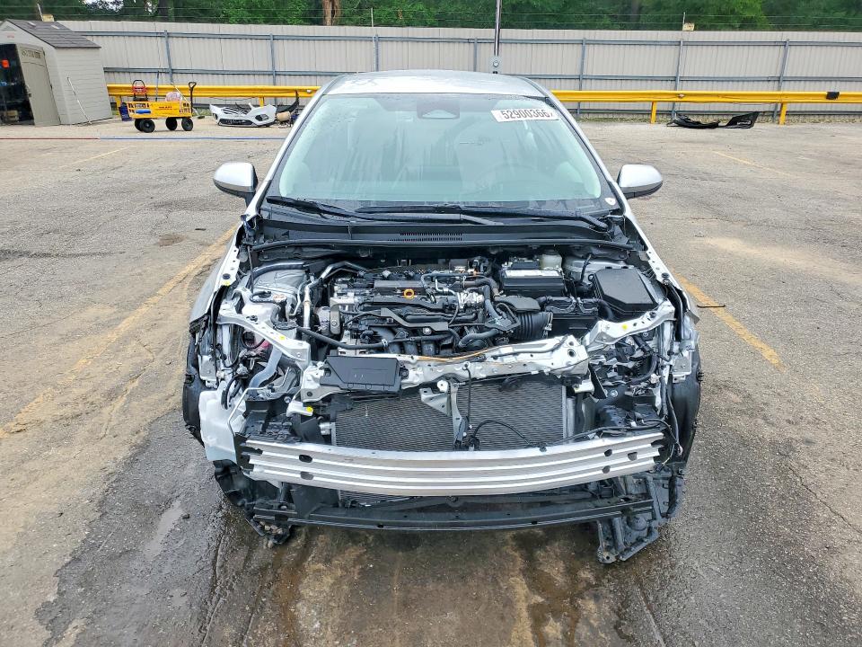 2026 Toyota VIN 5YFB4MDEXTP384387 COPART salvage auction — FRONT END, Al - Cert Of Title-Salvage Title, sold $7,000 on 2026-07-27 (photo 5)