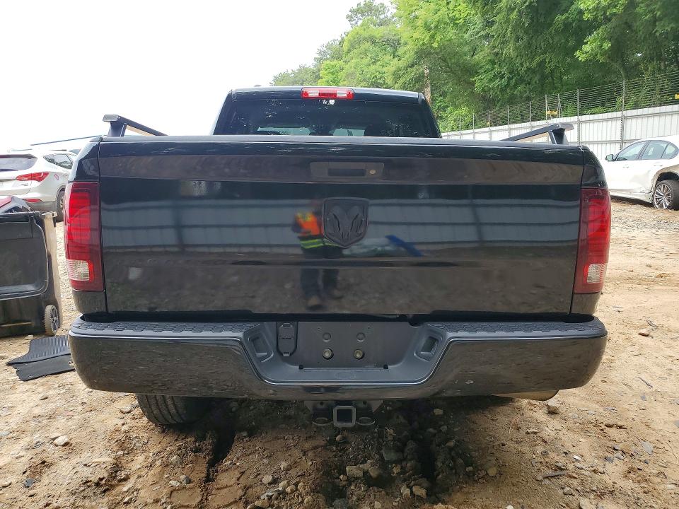 2015 Ram 1500 VIN 1C6RR6FG1FS523357 COPART salvage auction — UNDERCARRIAGE, Ga - Cert Of Title-Salvage, sold $1,800 on 2026-07-10 (photo 6)