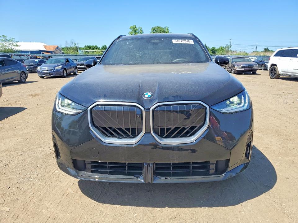 2025 BMW X3 VIN 5UX53GP01S9127994 COPART salvage auction — HAIL, OH - CERT OF TITLE-SALVAGE, sold $32,000 on 2026-07-02 (photo 5)