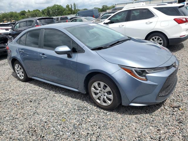 2021 Toyota Corolla VIN JTDEPMAE6MJ127452 COPART salvage auction — REAR END, Fl - Cert Of Title Slvg Rebuildable, sold $6,000 on 2026-07-07 (photo 4)