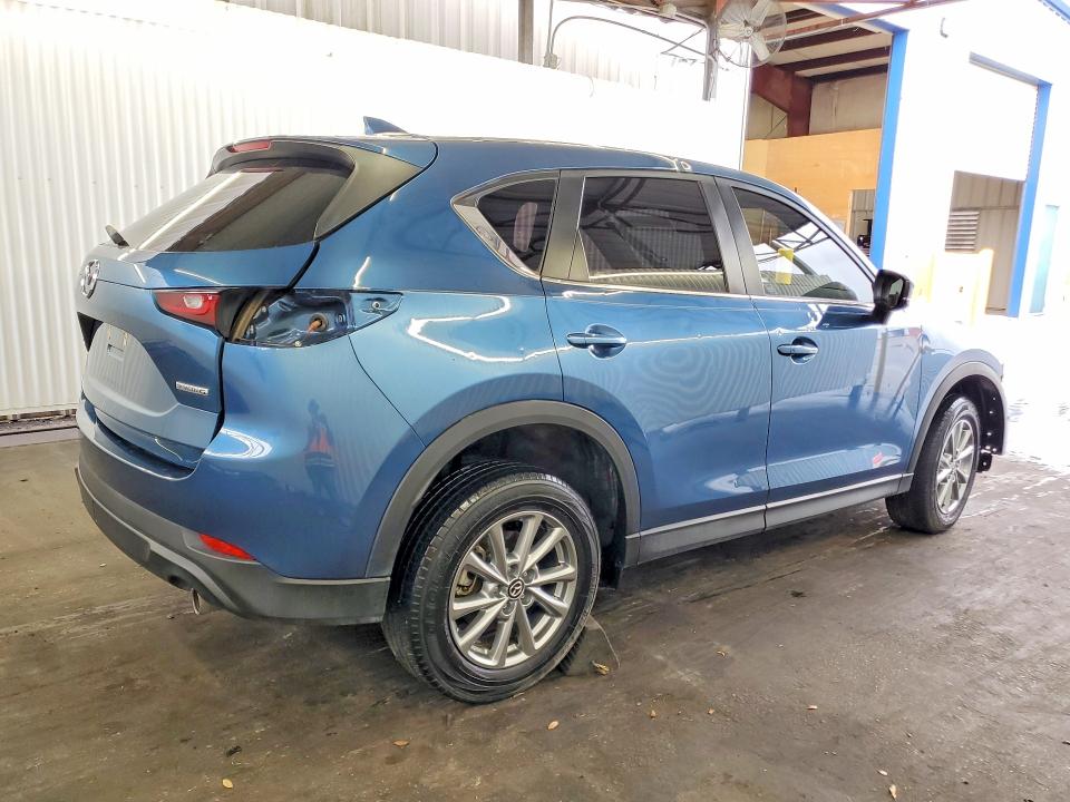 2022 Mazda Cx-5 VIN JM3KFBCM0N1581428 COPART salvage auction — STRIPPED, IN - CERTIFICATE OF TITLE, sold $300 on 2026-07-28 (photo 3)