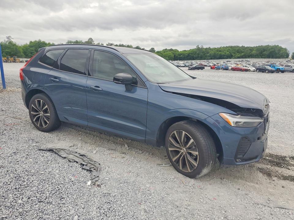 2025 Volvo VIN YV4M12RC5S1086097 COPART salvage auction — FRONT END, Ga - Cert Of Title-Salvage, sold $21,400 on 2026-07-09 (photo 4)