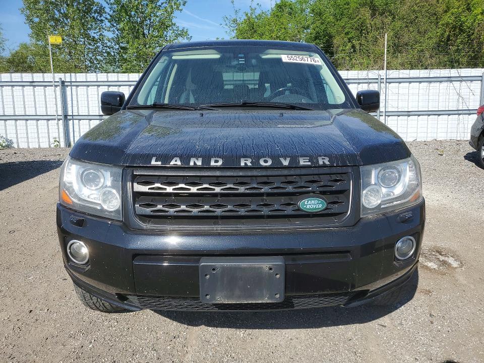 2014 Land rover Lr2 VIN SALFR2BG8EH388909 COPART salvage auction — MECHANICAL, On - Permit No Brand - Fit, sold $625 on 2026-07-30 (photo 5)