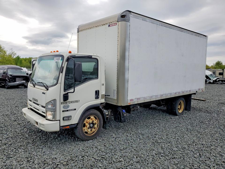2015 Isuzu VIN JALE5W161F7902295 COPART salvage auction — MINOR DENT/SCRATCHES, Oh - Certificate Of Title (P), sold $8,500 on 2026-07-09 (photo 1)