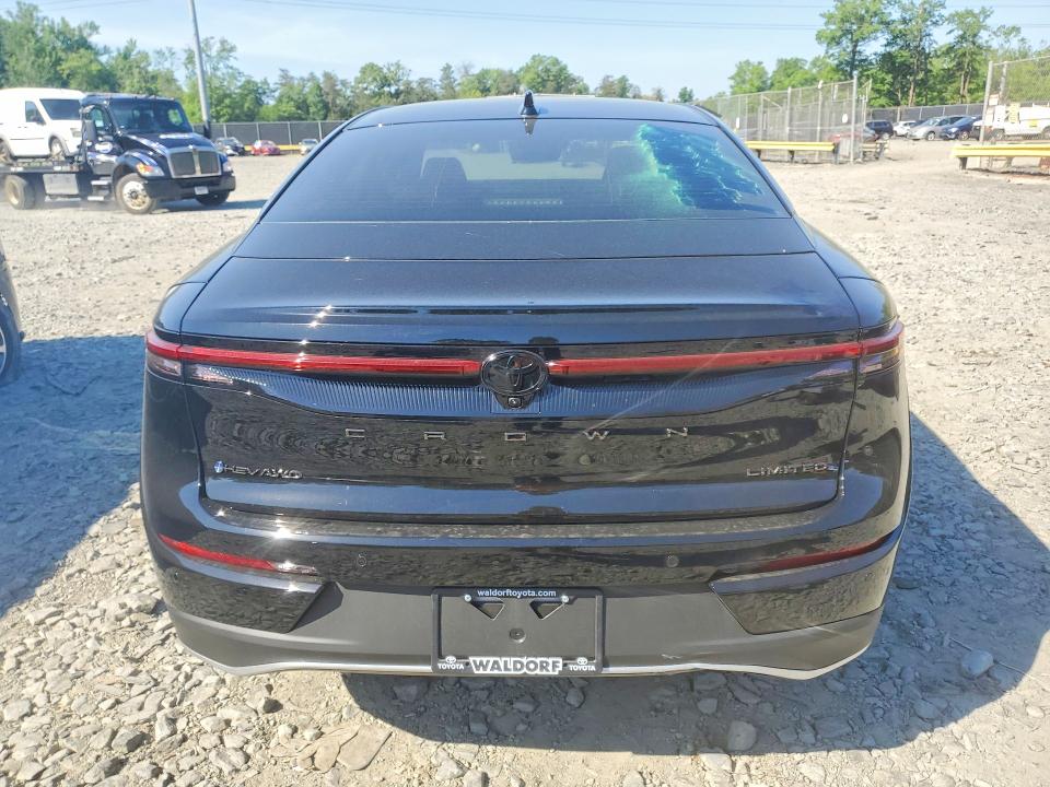 2026 Toyota VIN JTDAAAAF8T3049489 COPART salvage auction — FRONT END, Md - Cert Of Salvage < 75% Damage, sold $375 on 2026-07-14 (photo 6)