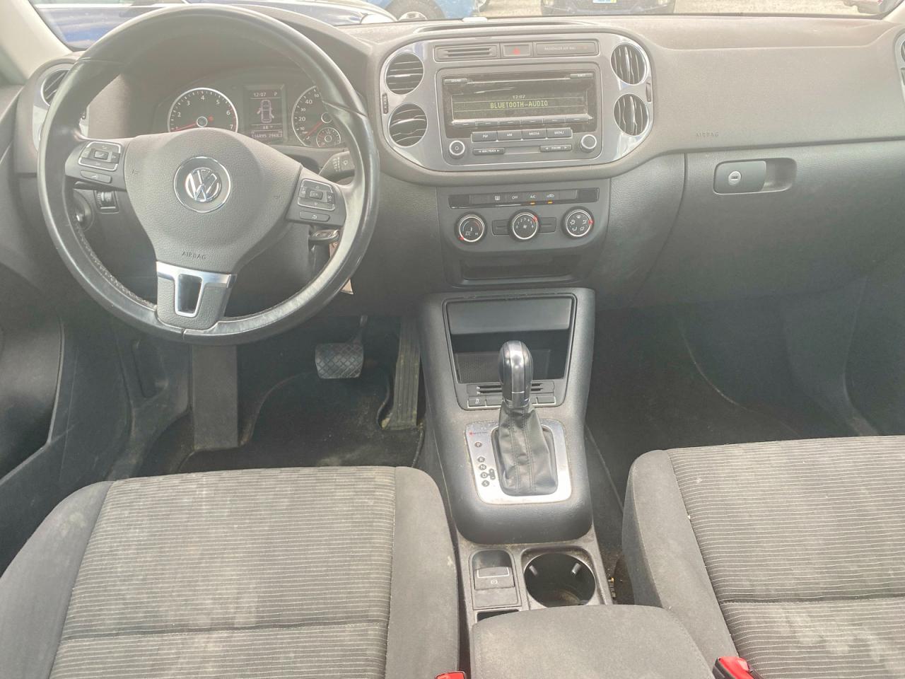 2013 Volkswagen Tiguan VIN WVGBV3AXXDW582615 COPART salvage auction — Normal Wear, MD - CERTIFICATE OF TITLE (P), sold $425 on 2026-07-01 (photo 9)