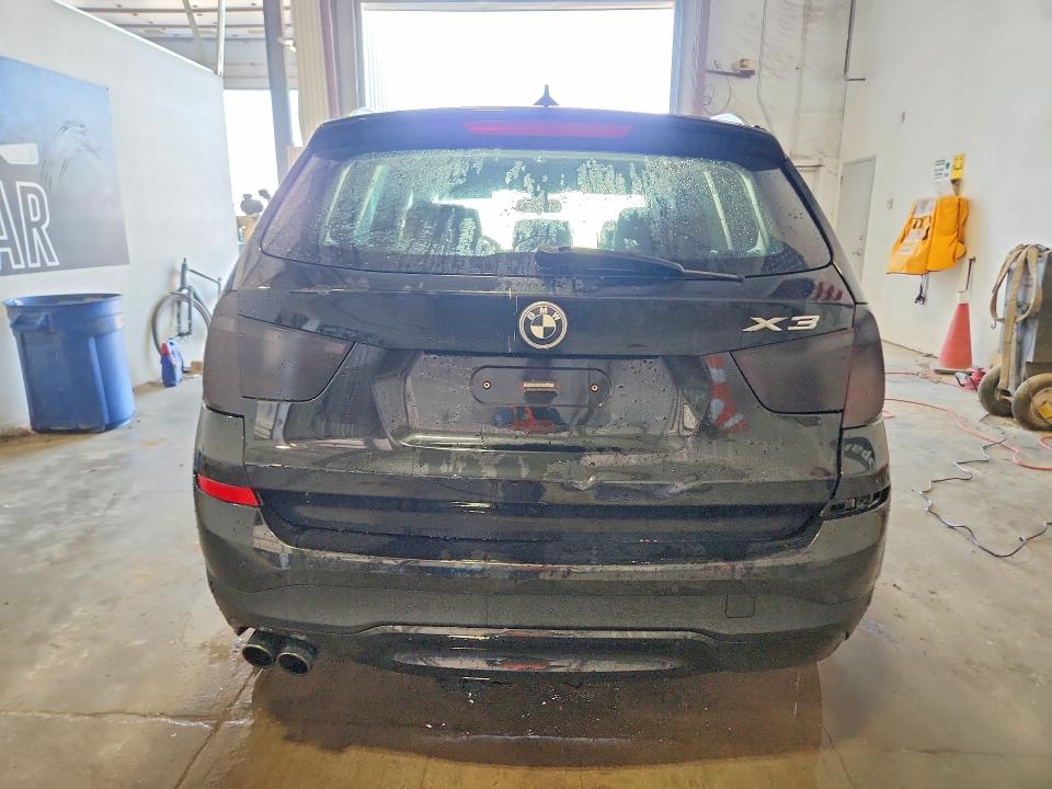 2016 BMW VIN 5UXWX9C58G0D78824 COPART salvage auction — MECHANICAL, Wv - Certificate Of Title, sold $225 on 2026-07-07 (photo 6)