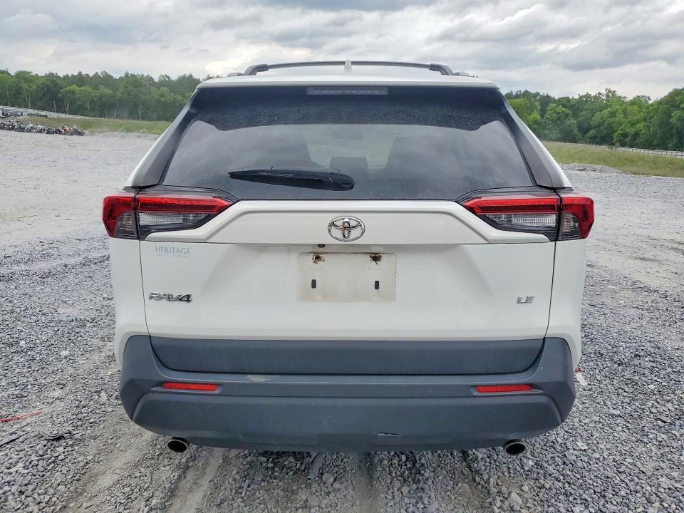 2019 Toyota VIN JTMH1RFVXKJ006943 COPART salvage auction — FRONT END, Ga - Cert Of Title-Salvage, sold $7,500 on 2026-07-09 (photo 6)
