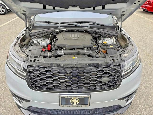 2018 Land rover Rangerover VIN SALYM2RV0JA706519 COPART salvage auction — Minor Dent/Scratches, IL - CERTIFICATE OF TITLE (P), sold $16,800 on 2026-06-10 (photo 7)